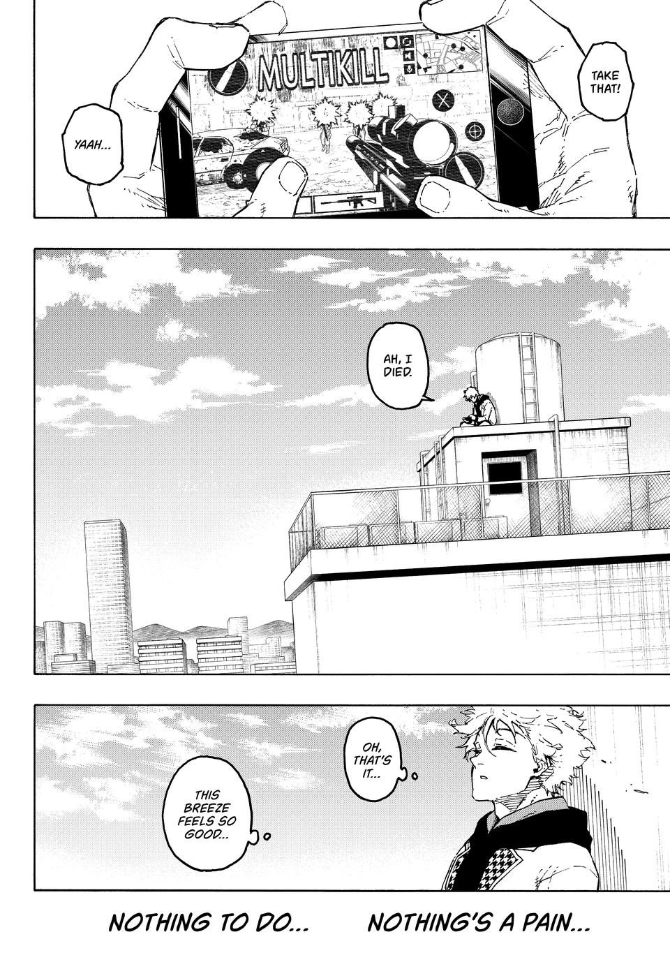 Blue Lock, Chapter 302 image 06